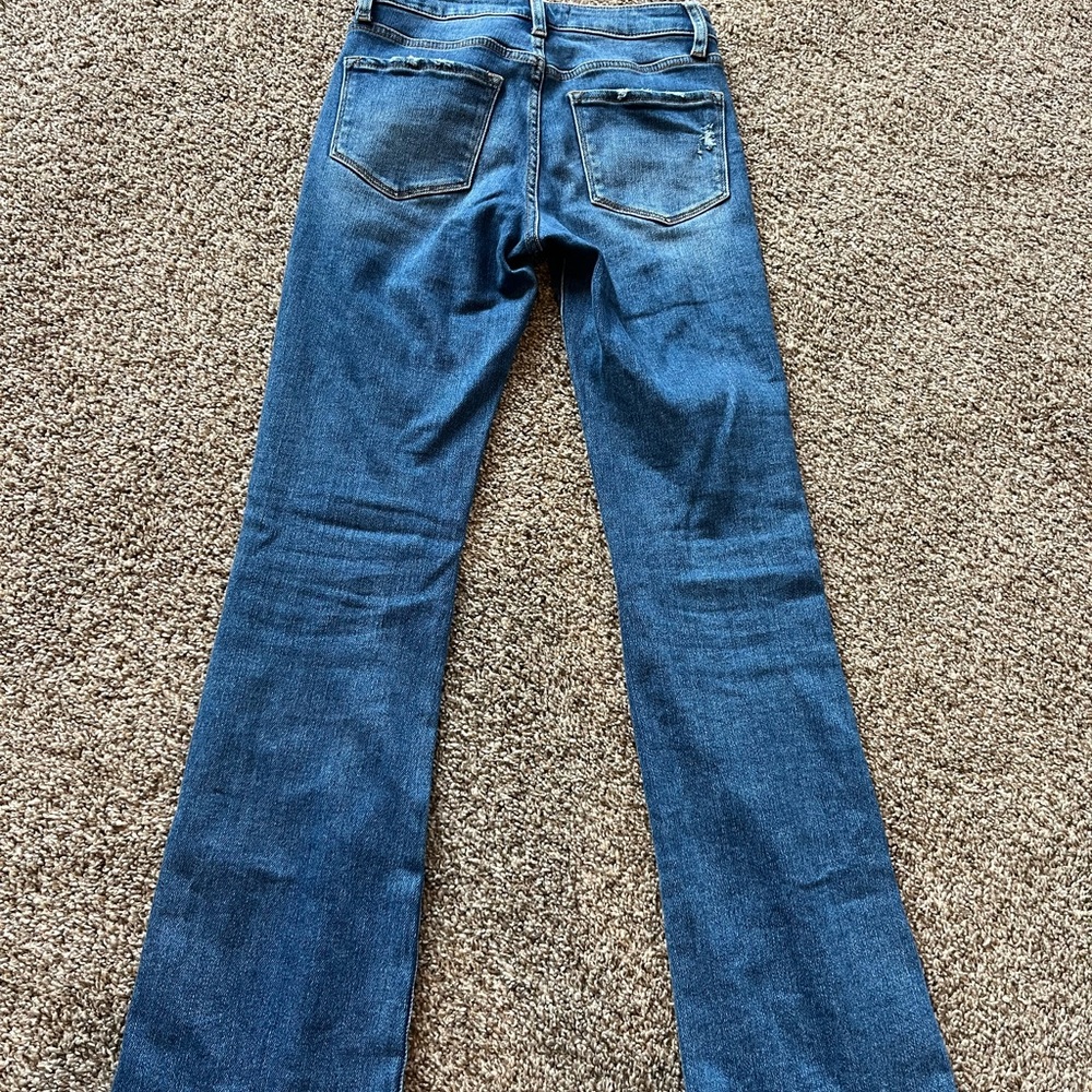 VERVET BY FLYING MONKEY Blue Women Jeans